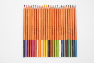 Prism Studio Coloured Pencils Set of 24