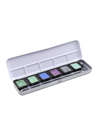 FineTec Pearlescent Watercolour Sets