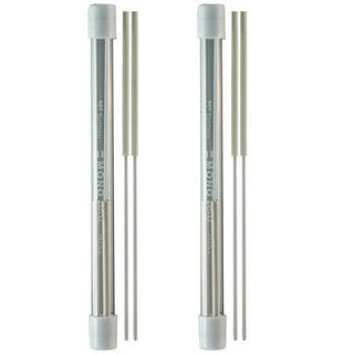 Tombow 2 Pack Mono Zero Eraser Refill Round 2.3mm