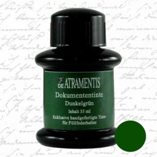 De Atramentis Document Inks