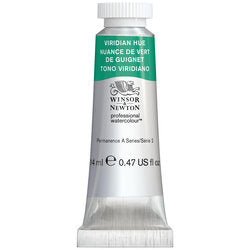 Winsor & Newton Professional Watercolour 14ml Tube - Green