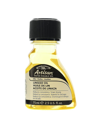 Winsor & Newton Artisan Linseed Oil