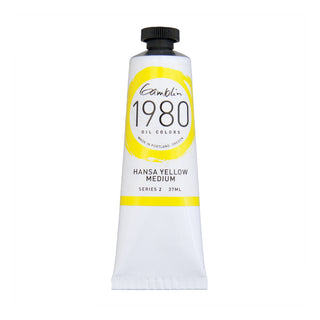 Gamblin 1980 Oil Paints