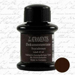 De Atramentis Document Inks