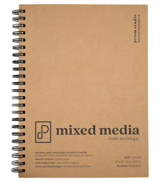 Mixed Media Pads