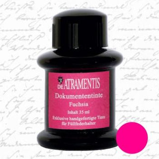 De Atramentis Document Inks