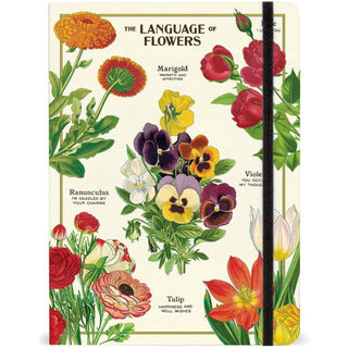 Language of Flowers Notebook
