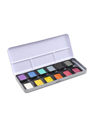 FineTec Pearlescent Watercolour Sets