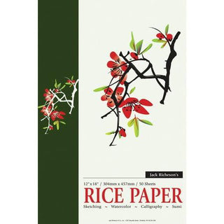 Rice Paper Pad