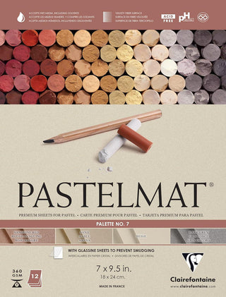 PastelMat Pads