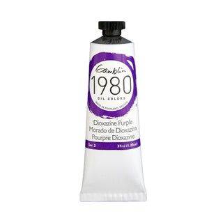 Gamblin 1980 Oil Paints