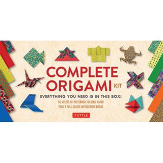 Complete Origami Kit