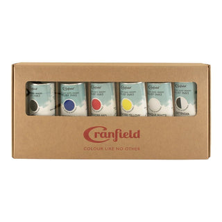 Cranfield Caligo Safe Wash Set