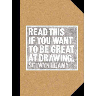 Read This if You Want to Be Great at Drawing