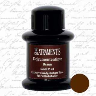 De Atramentis Document Inks