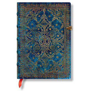 PaperBlanks Azure Mini Lined Journal