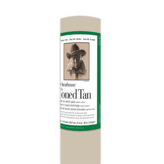 400 Series Toned Sketch Paper Roll