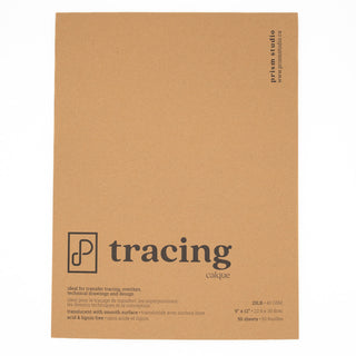 Tracing Paper Pad, 9" x 12"