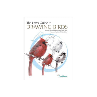 The Laws Guide to Drawing Birds
