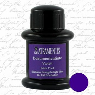 De Atramentis Document Inks
