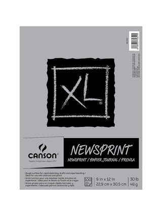 XL Newsprint Paper Pads