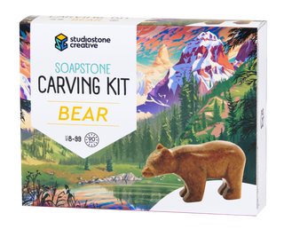 Soapstone DIY Carving Kits