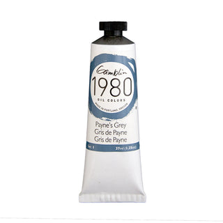 Gamblin 1980 Oil Paints