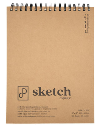 Sketch Paper Pad