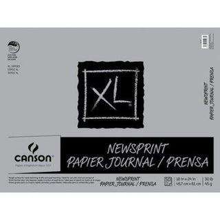 XL Newsprint Paper Pads
