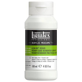 Liquitex Professional Slow-Dry Medium