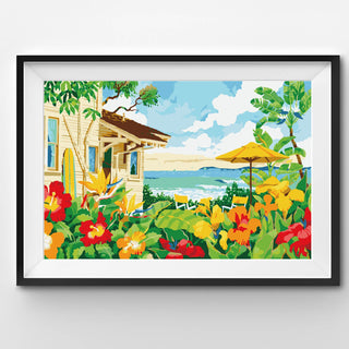 Adult Paint by Number Kits