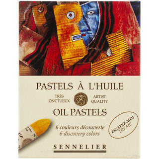 Sennelier Oil Pastel Discovery Set