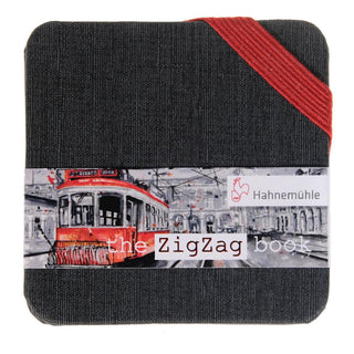 Hahnemuhle Watercolour Zig Zag Books