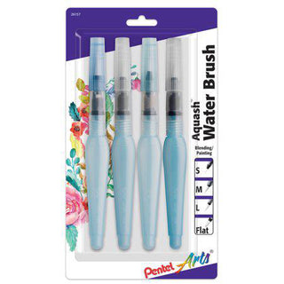 Pentel Aquash Water Brush Set