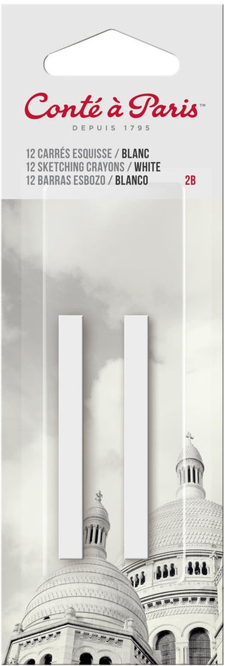 Conte Sketching Crayons, Set of 2