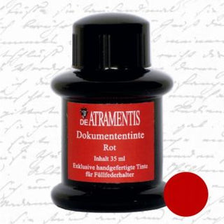 De Atramentis Document Inks