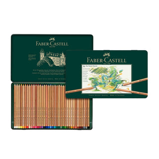 Faber-Castell Pitt Pastel Pencils, Set of 36
