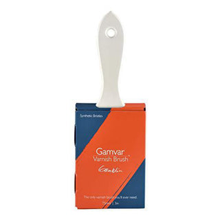 Gamblin Gamvar Varnish Brushes