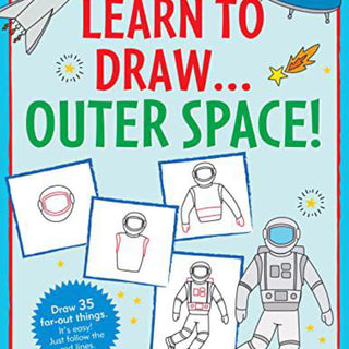 Learn to Draw...Outer Space