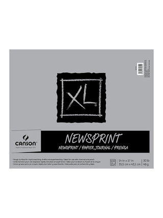 XL Newsprint Paper Pads