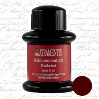 De Atramentis Document Inks