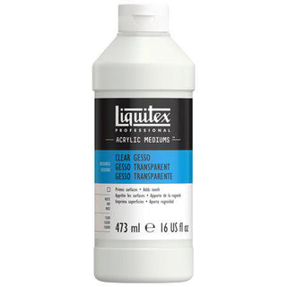 Liquitex Professional Clear Gesso