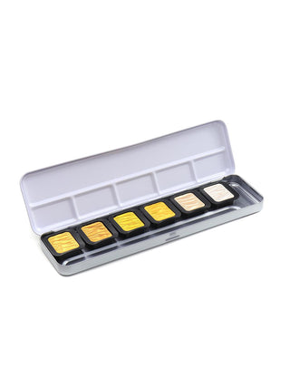 FineTec Pearlescent Watercolour Sets