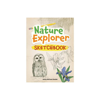 Nature Explorer Sketchbook