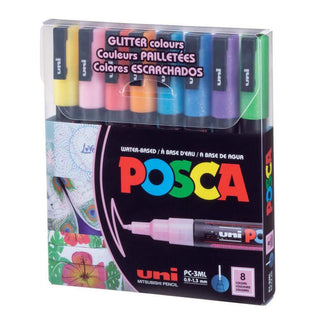 POSCAPC-3M Glitter Set