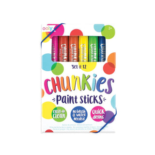 OOLY Chunkies Paint Sticks