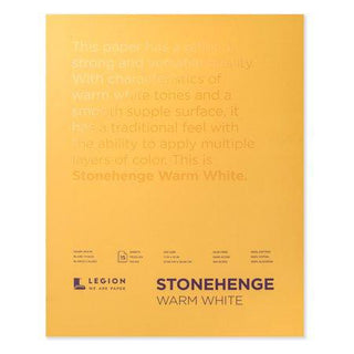 Stonehenge Warm White Pads