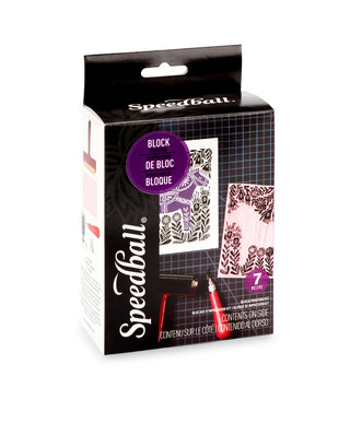 Block Printing Kit