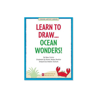 Learn to Draw...Ocean Wonders
