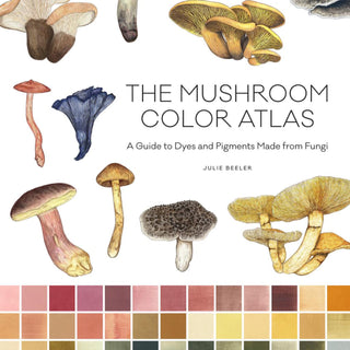 The Mushroom Color Atlas